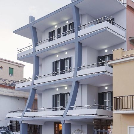 Hotel Riviera Анцио Экстерьер фото