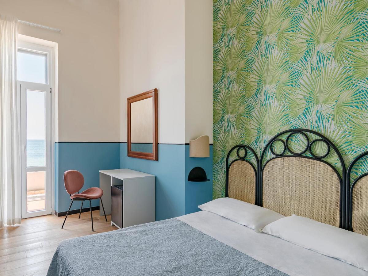 Hotel Riviera Анцио Экстерьер фото